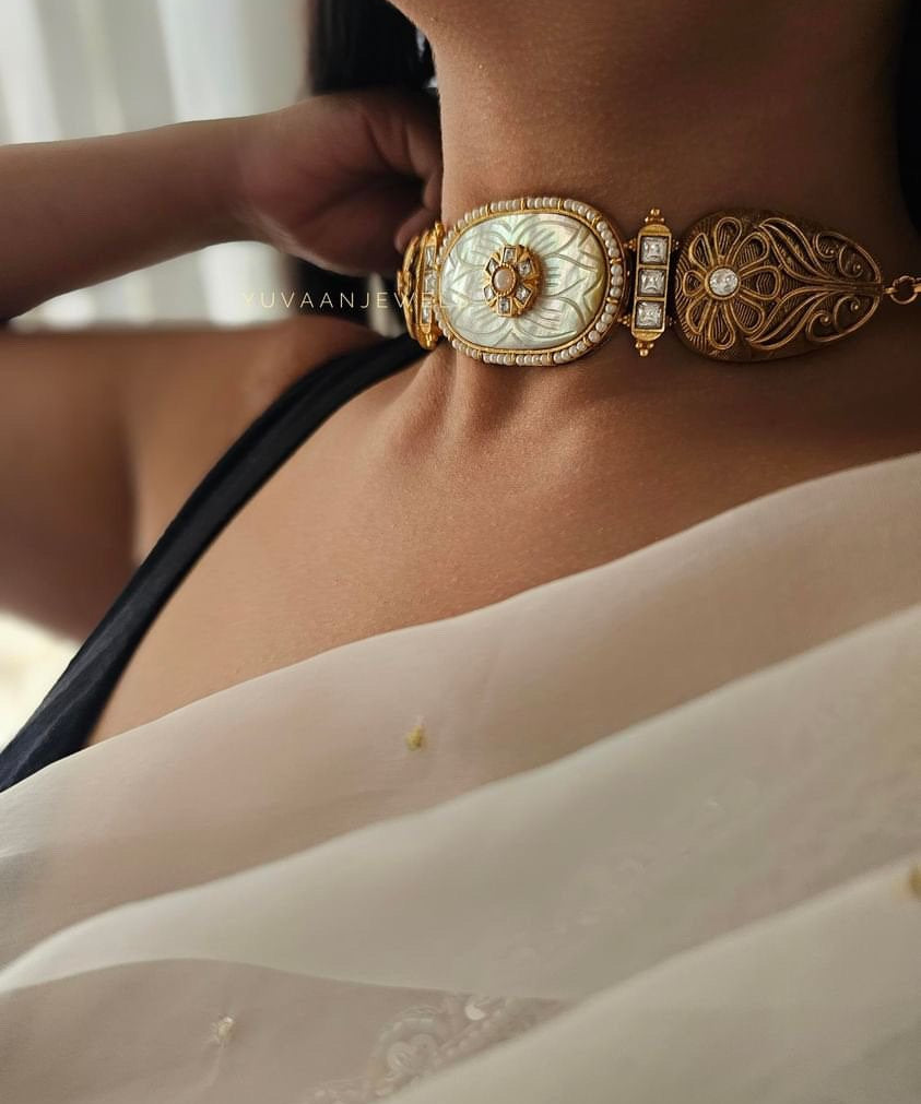Alamea Handcrafted Choker