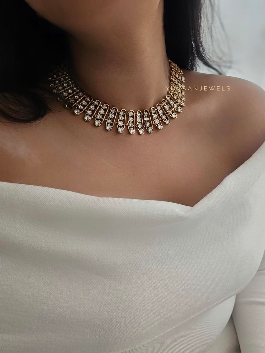 Vedika Handcrafted Necklace