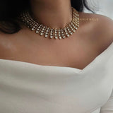 Vedika Handrcrafted Necklace