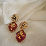 Aamla Handcrafted necklace