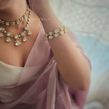 Gaatha Polki Necklace