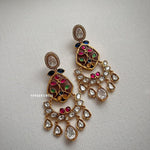 Karishma Quartz earrings
