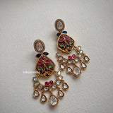 Karishma Quartz earrings