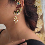 Ramshi handcrafted earcuff