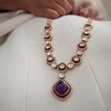 Nargis Quartz Necklace