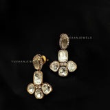 Sutra Polki Necklace