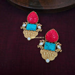 Meera handcrafted necklace
