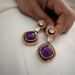 Nargis Quartz Necklace