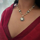 Jodhpur Quartz necklace
