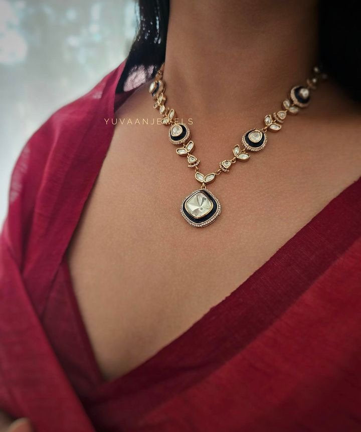 Jodhpur Quartz necklace