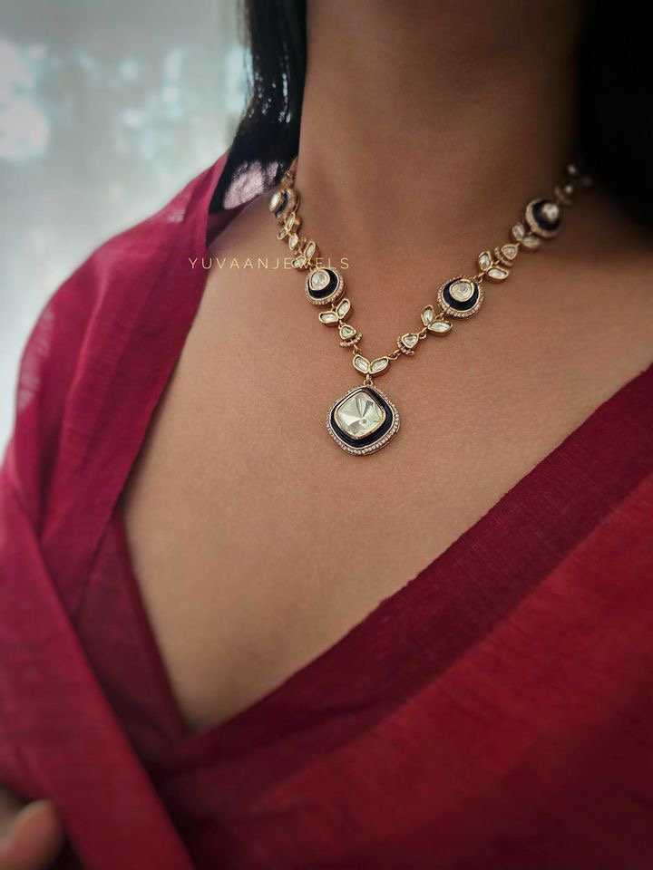 Jodhpur Quartz necklace
