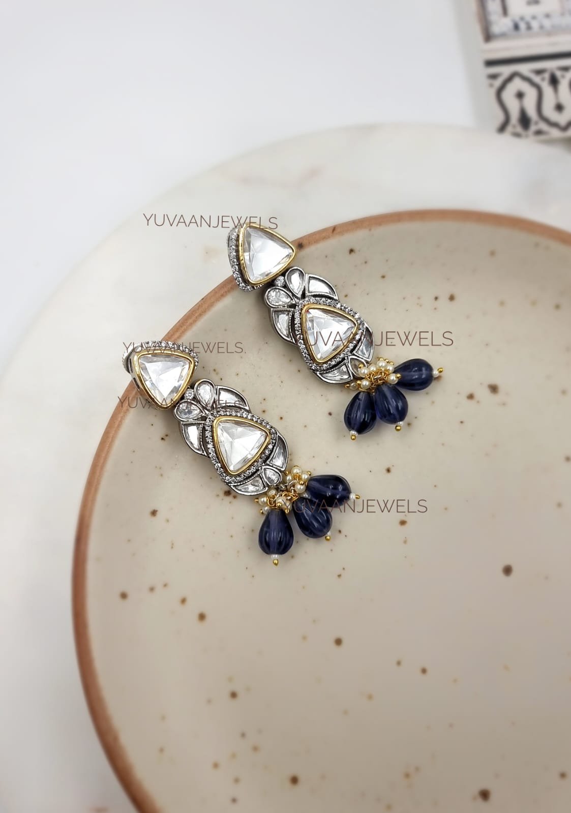 Shweta Polki Choker