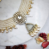 Nitara Necklace Set