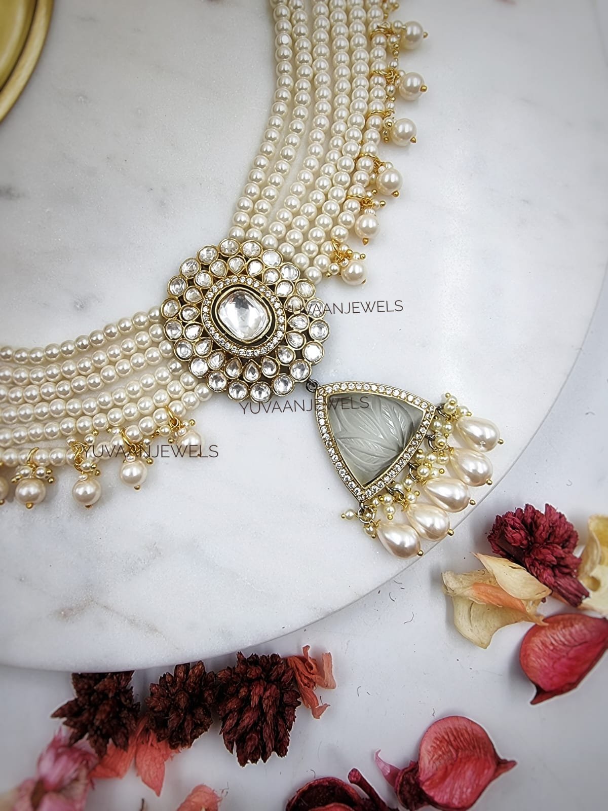 Nitara Necklace Set