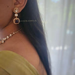 Sanheeta Quartz Necklace