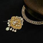 Radha Quartz Necklace