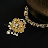 Radha Quartz Necklace
