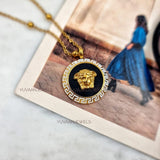 Greek necklace