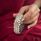 Kangana polki bangle