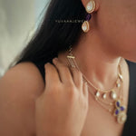 Kripa multi layered necklace
