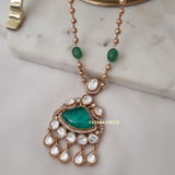 Ishaani Quartz Necklace