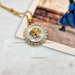 Greek necklace