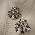 Nuri Baroque Studs