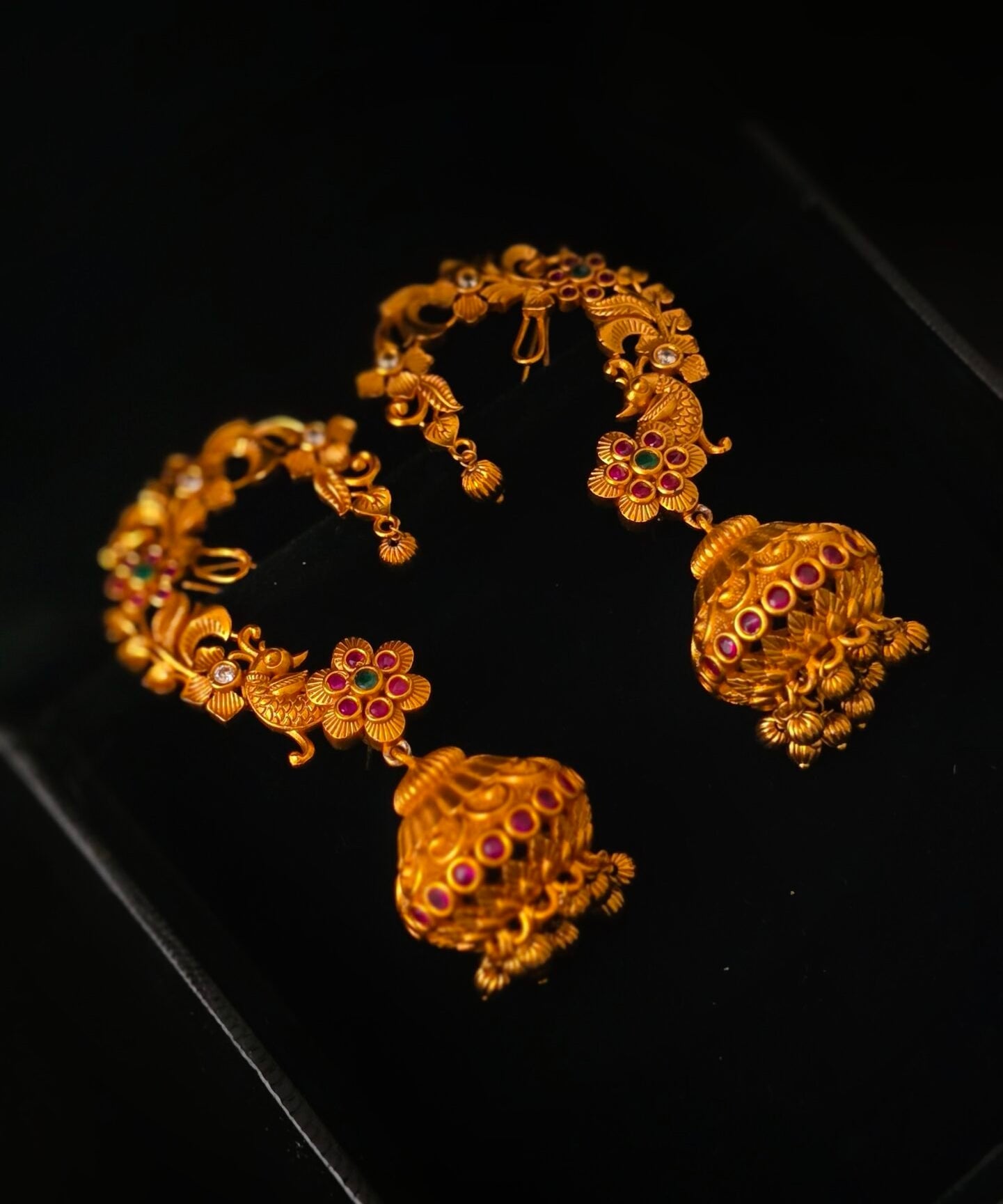 Gisha handcrafted earcuff