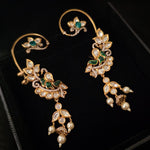 Ramshi handcrafted earcuff