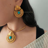 Nisaar Handcrafted Necklace