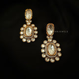 Rabbya Polki Necklace
