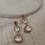 Sitar Polki Necklace