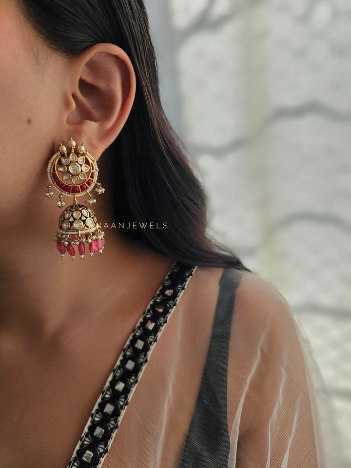 Jhanvi Polki Jhumki