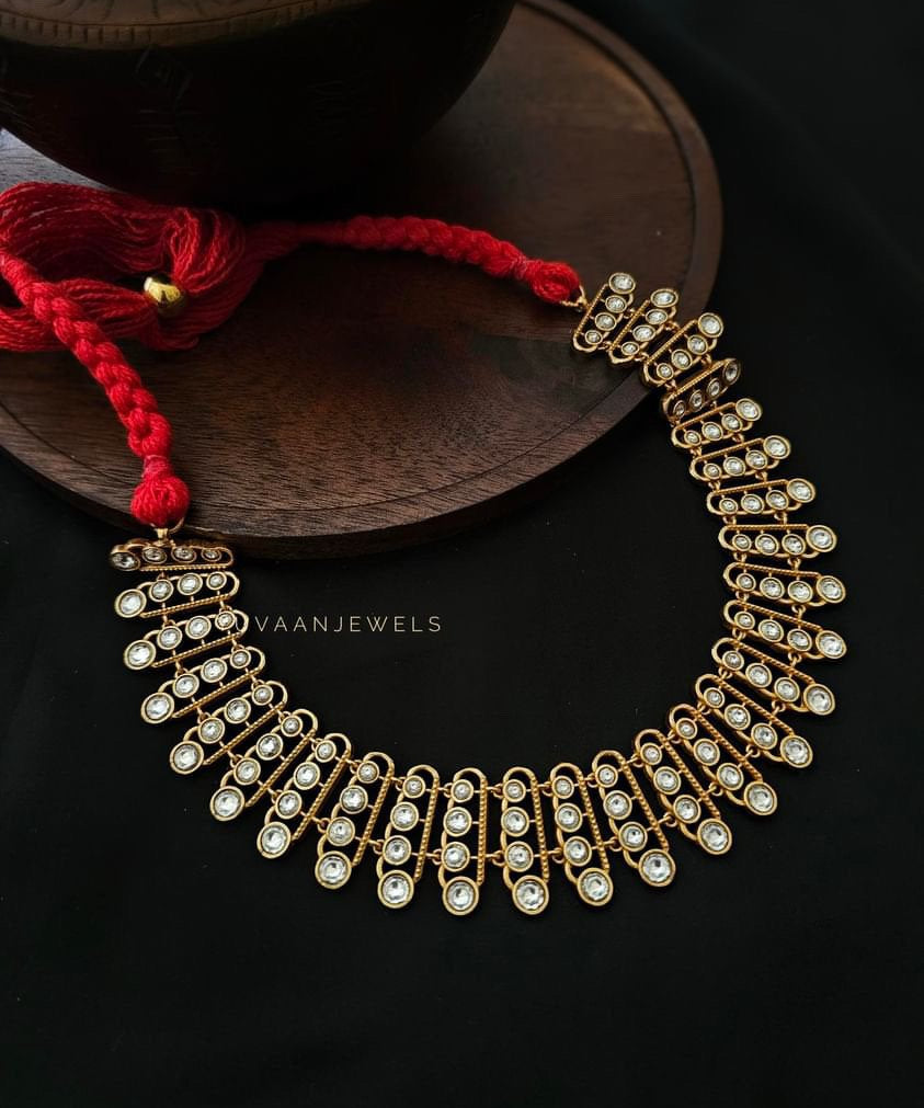 Vedika Handcrafted Necklace