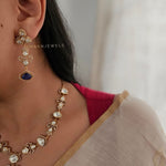 Priyam Polki Necklace