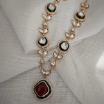 Jodhpur Quartz necklace