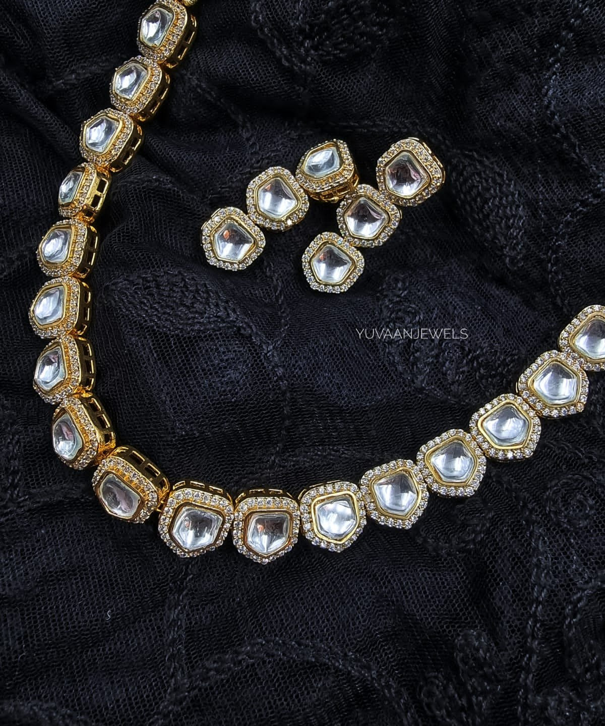 Damini Necklace