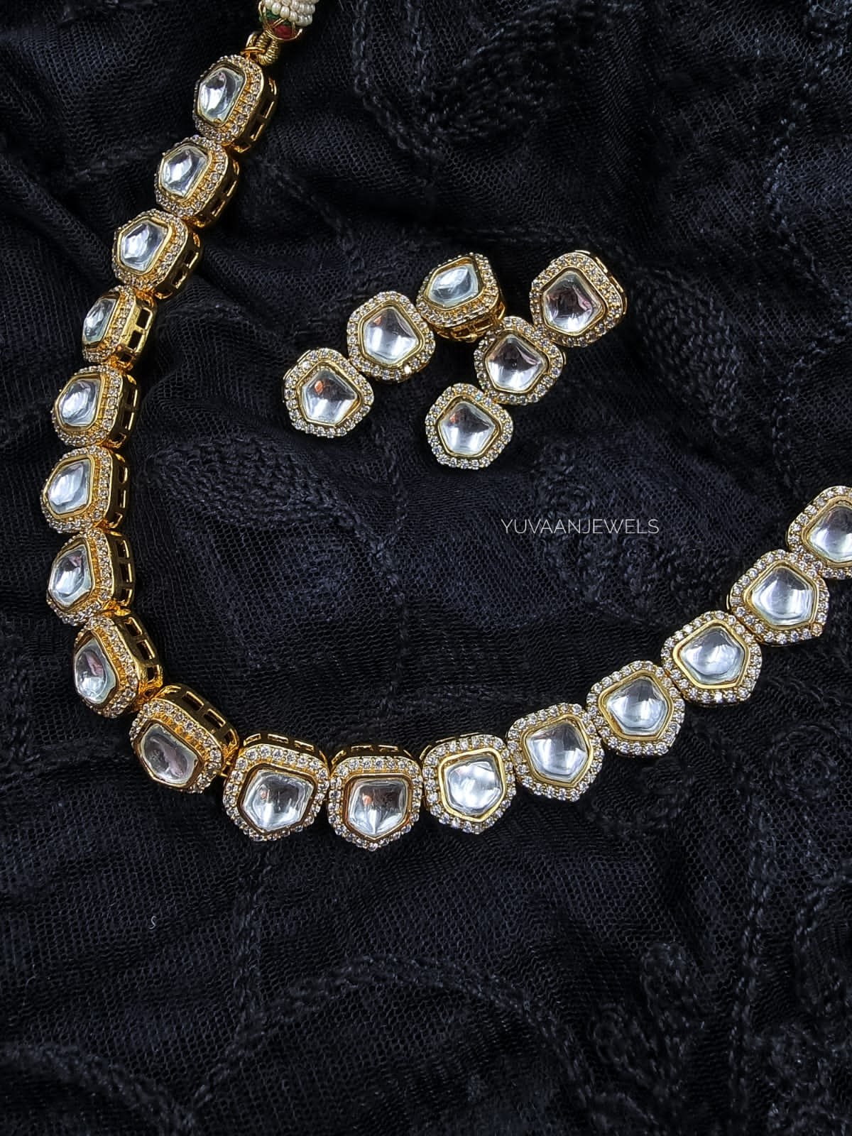 Damini Necklace
