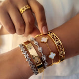 Cuff-It-Up Evil Eye