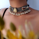 Chaandni Handcrafted Choker