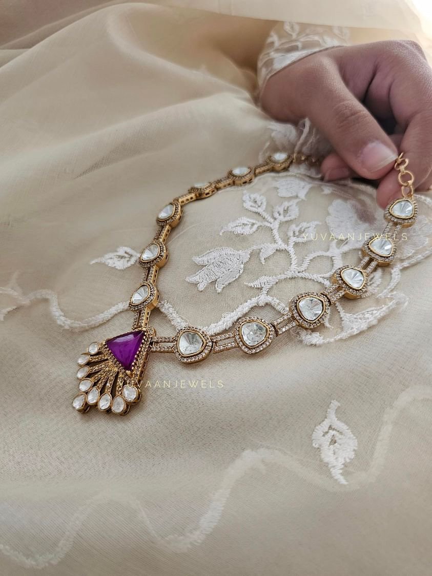 Enchanted Quartz Necklace