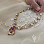 Enchanted Quartz Necklace