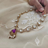 Enchanted Quartz Necklace