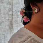 Reema Polki studs