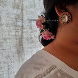 Reema Polki studs