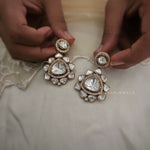 Eraya Uncut Polki Necklace