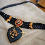 Aamla Handcrafted necklace