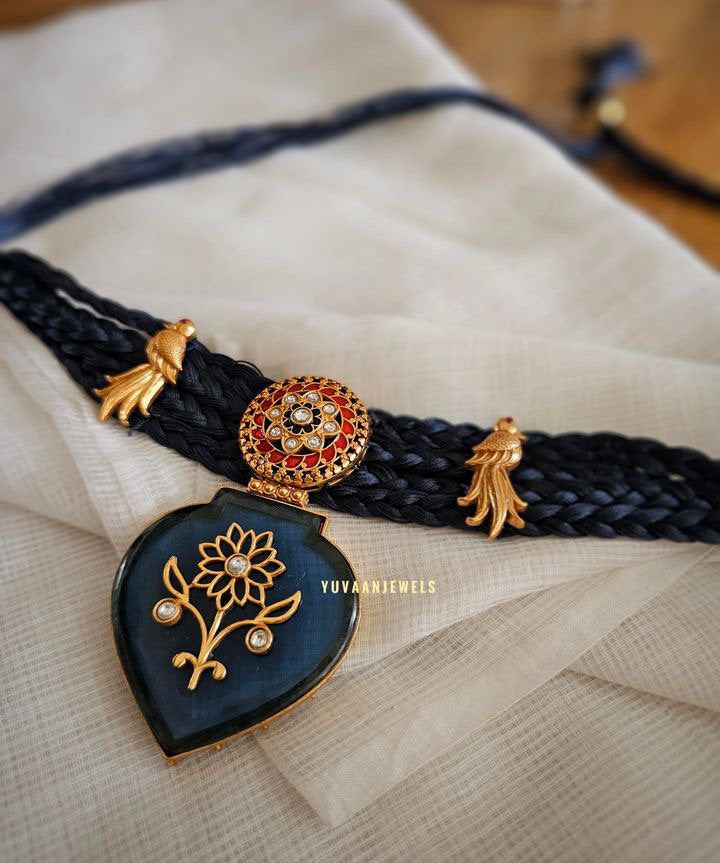 Aamla Handcrafted necklace
