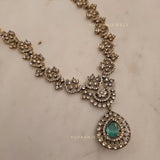 Nurvi Polki Necklace