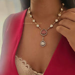 Ojas Quartz Necklace